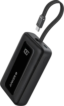 УМБ Anker Zolo 10000mAh 30W Black (A1688H11)