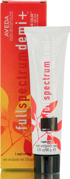 Фарба для волосся Aveda Full Spectrum Demi+ 4N Natural Light Brown 80 г (018084977736)