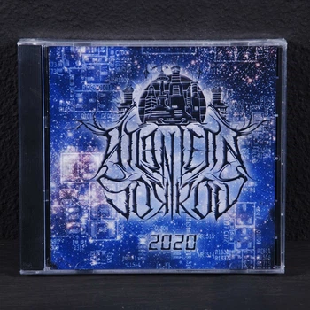 Atlantean Sorrow - 2020 CD 00-00011547