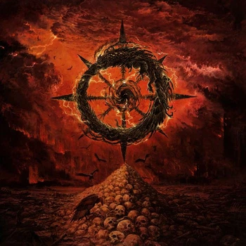 Heresiarch - Hammer Of Intransigence CD 1907290403