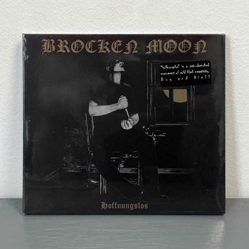 Brocken Moon - Hoffnungslos CD Digi 00-00010984
