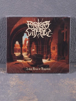 Forlorn Citadel - Ashen Dirge Of Kingslain CD Digi 00-00011014