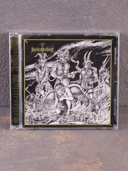Necromorbid - Sathanarchrist Assaulter CD 00-00009289
