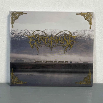 Earthshine - Doomed To Wander And Never Die CD Digi 00-00010994