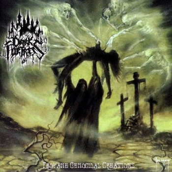 Dark Fortress - Profane Genocidal Creations CD 1500001427