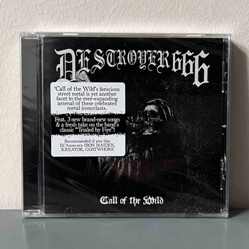 Destroyer 666 - Call Of The Wild MCD 00-00012792