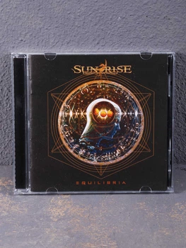 Sunrise - Equilibria CD 00-00010547