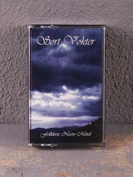 Sort Vokter - Folkloric Necro Metal Tape 1805091228