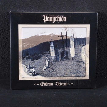 Panychida - Gabreta Aeterna CD Digi 00-00011475