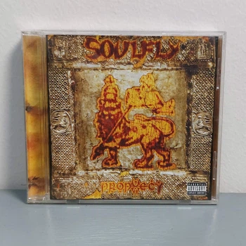 Soulfly - Prophecy CD (UKR) 00-00012431