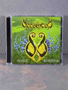 Decubitus - Codex Sinaiticus CD 00-00011105