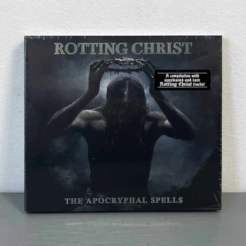 Rotting Christ - The Apocryphal Spells 2CD Digi 00-00013839