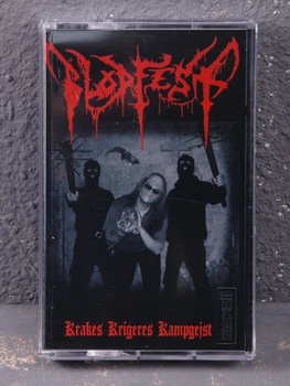 Blodfest - Krakes Krigeres Kampgejst Tape 2006011621