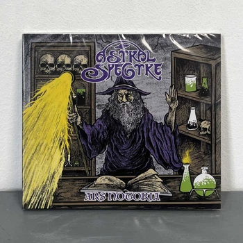 Astral Spectre - Ars Notoria CD Digi 2506141328