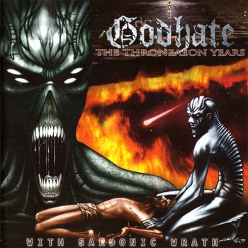 Godhate - With Sardonic Wrath CD 2001290606