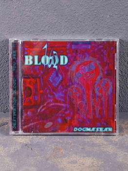 Blood 7.62 - Dogmasear CD 00-00010596