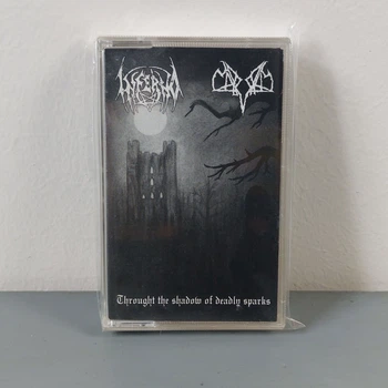 Inferno / Naburus - Through The Shadow Of Deadly Sparks Tape 00-00012409