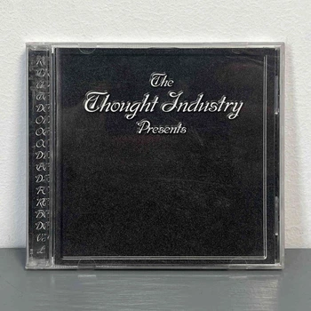 Thought Industry - Recruited To Do Good Deeds For The Devil CD 2506221136