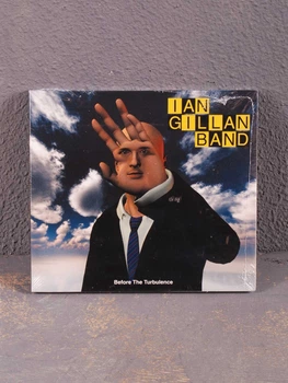 Ian Gillan Band - Before The Turbulence CD Digi 00-00009767