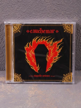 Cauchemar - Chapelle Ardente CD 2007251537