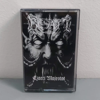 Besatt - Czarci Majestat Tape 00-00012288