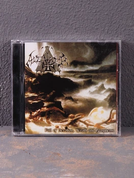 Avenger - Fall Of Devotion, Wrath And Blasphemy CD 2005190237