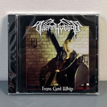 Tsatthoggua - Trans Cunt Whip CD 00-00012745