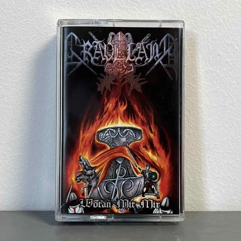Graveland - Wotan Mit Mir Tape (Drakkar Productions) 00-00013284