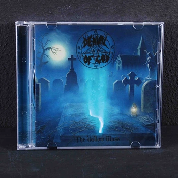 Denial Of God - The Hallow Mass CD (USA) 00-00011638