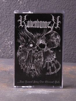 Ravenbanner - ...And Ravens Sing Our Glorious Past Tape 2004300525