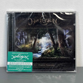 Wintersun - The Forest Seasons 2CD (KOR) 2507281355