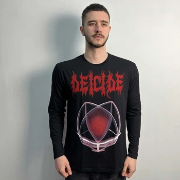 Лонгслів Deicide - Legion (B&C) чорний XXL 00-00015464