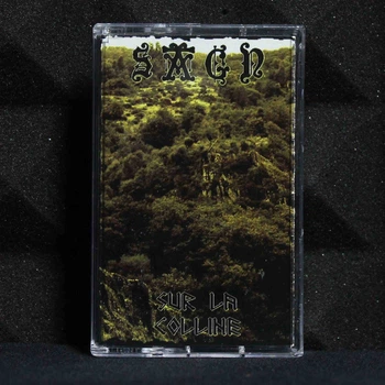 Sagn - Sur La Colline Tape 00-00012055