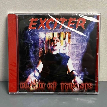 Exciter - Blood Of Tyrants CD 1609290604