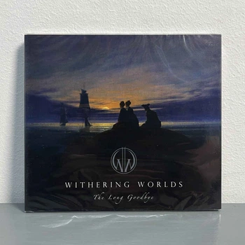 Withering Worlds - The Long Goodbye CD Digi 00-00014324