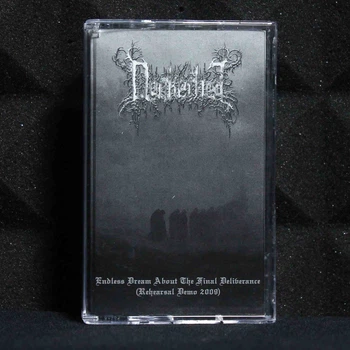 Dunkelheit - Endless Dream About The Final Deliverance (Rehearsal Demo 2009) Tape 00-00012048
