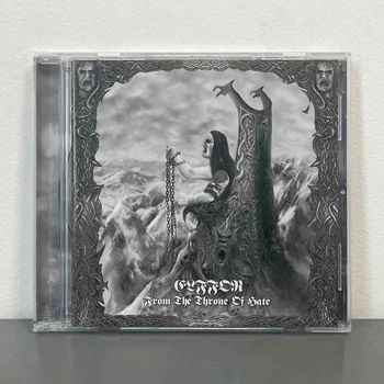 Elffor - From The Throne Of Hate CD 00-00014283