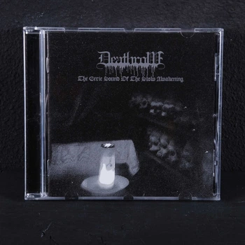 Deathrow - The Eerie Sound Of The Slow Awakening CD 00-00011487