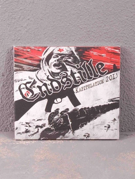 Endstille - Kapitulation 2013 CD Digi 2008151431