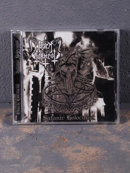 Black Torment - Satanic Holocaust CD 00-00010584