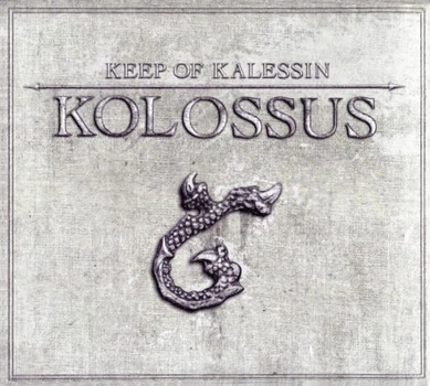 Keep Of Kalessin - Kolossus CD + DVD Digi 1709190103