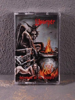 Usurper - Threshold Of The Usurper Tape 1912300149