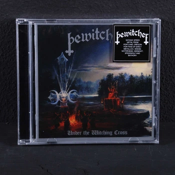 Bewitcher - Under The Witching Cross CD 00-00011141