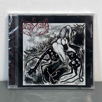Leviathan - Tentacles Of Whorror CD 00-00015495