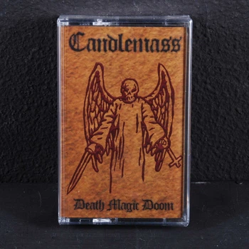 Candlemass - Death Magic Doom Tape 00-00011782