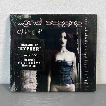 ...And Oceans - Cypher CD Digi 00-00013849