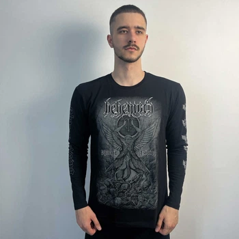 Лонгслів Behemoth - Phoenix Rising (B&C) чорний L 00-00015035