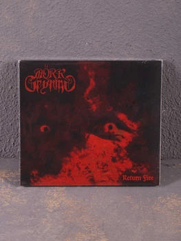 Mork Gryning - Return Fire CD Digi 00-00009609