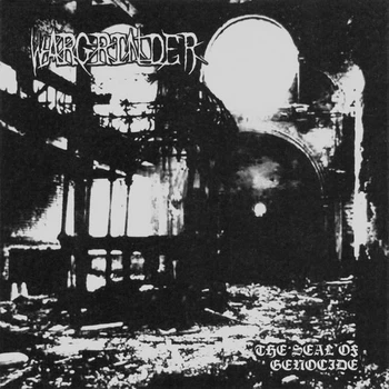 Wargrinder - The Seal Of Genocide CD 1908010226