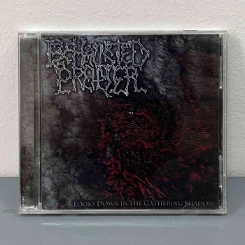 Exhausted Prayer - Looks Down In The Gathering Shadow EP CD 00-00013581